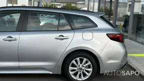 Toyota Corolla de 2024
