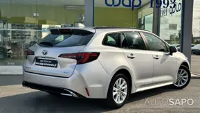 Toyota Corolla de 2024