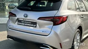 Toyota Corolla de 2024