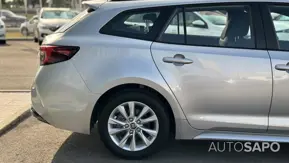 Toyota Corolla de 2024