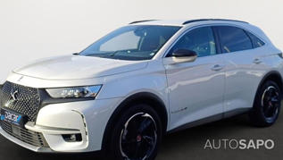DS DS7 Crossback 1.5 BlueHDI 130 Performance Line Auto de 2021