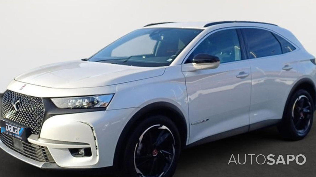 DS DS7 Crossback 1.5 BlueHDI 130 Performance Line Auto de 2021