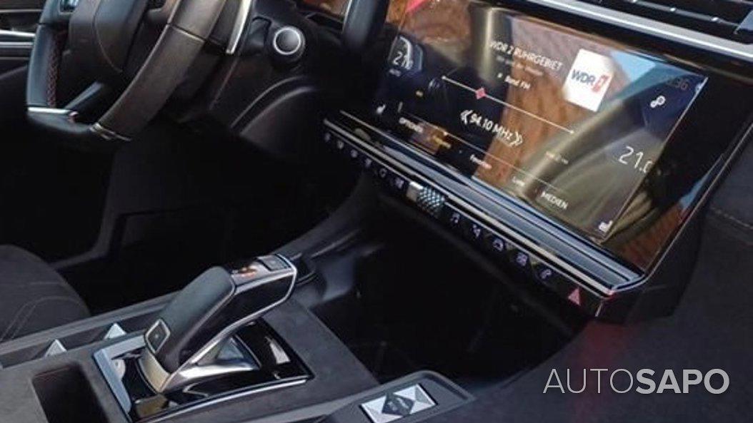 DS DS7 Crossback 1.5 BlueHDI 130 Performance Line Auto de 2021