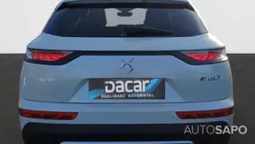 DS DS7 Crossback 1.5 BlueHDI 130 Performance Line Auto de 2021