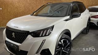 Peugeot 2008 1.5 BlueHDi GT de 2020