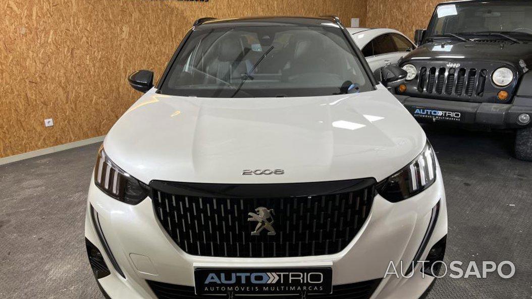 Peugeot 2008 1.5 BlueHDi GT de 2020