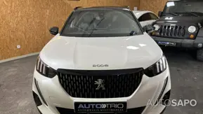 Peugeot 2008 1.5 BlueHDi GT de 2020