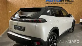 Peugeot 2008 1.5 BlueHDi GT de 2020