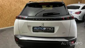 Peugeot 2008 1.5 BlueHDi GT de 2020