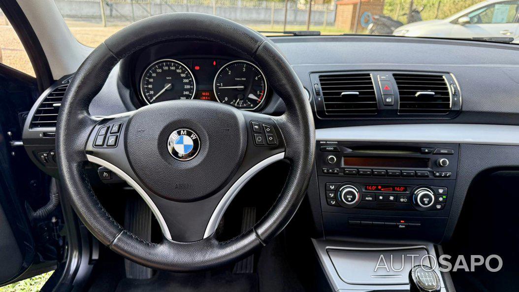 BMW Série 1 120 d Line Sport de 2008