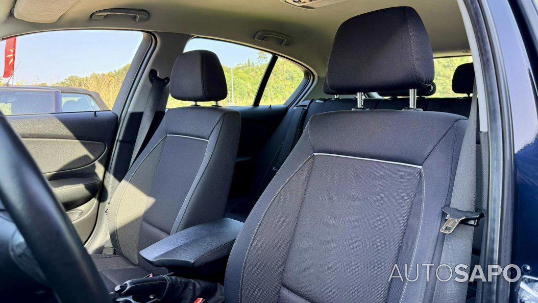 BMW Série 1 120 d Line Sport de 2008