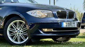 BMW Série 1 120 d Line Sport de 2008