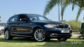 BMW Série 1 120 d Line Sport de 2008