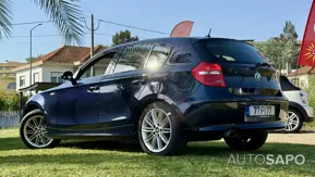 BMW Série 1 120 d Line Sport de 2008