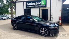 Jaguar XE 2.0 D R-Sport de 2019