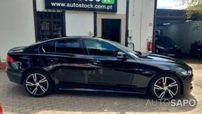 Jaguar XE 2.0 D R-Sport de 2019