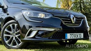 Renault Mégane 1.5 dCi GT Line de 2016