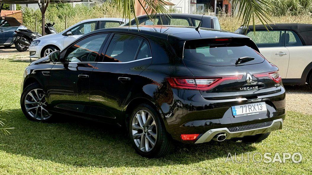 Renault Mégane 1.5 dCi GT Line de 2016