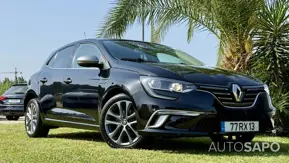 Renault Mégane 1.5 dCi GT Line de 2016