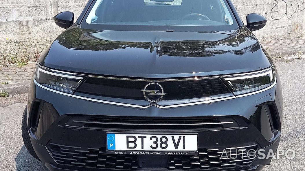 Opel Mokka Edition de 2022