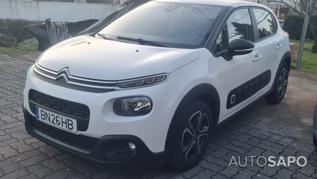 Citroen C3 1.5 BlueHDi Shine de 2020