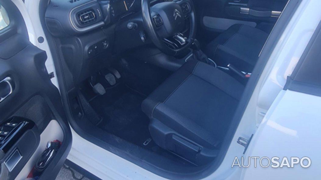 Citroen C3 1.5 BlueHDi Shine de 2020