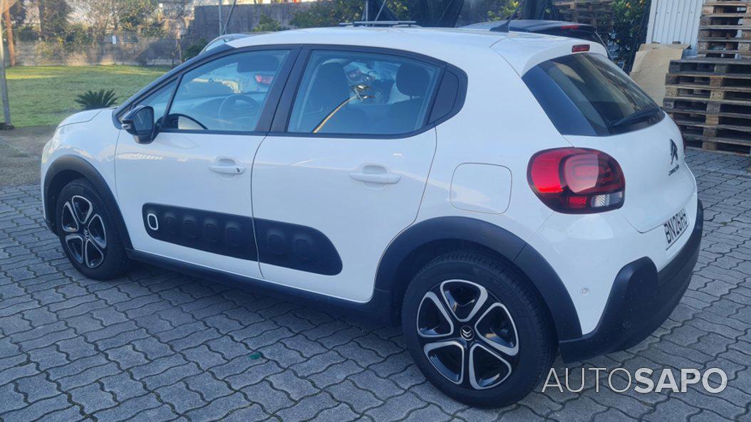 Citroen C3 1.5 BlueHDi Shine de 2020
