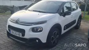 Citroen C3 1.5 BlueHDi Shine de 2020