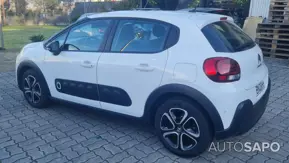 Citroen C3 1.5 BlueHDi Shine de 2020