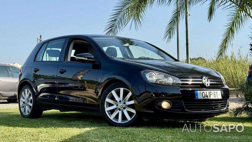 Volkswagen Golf 1.6 TDi Highline de 2009