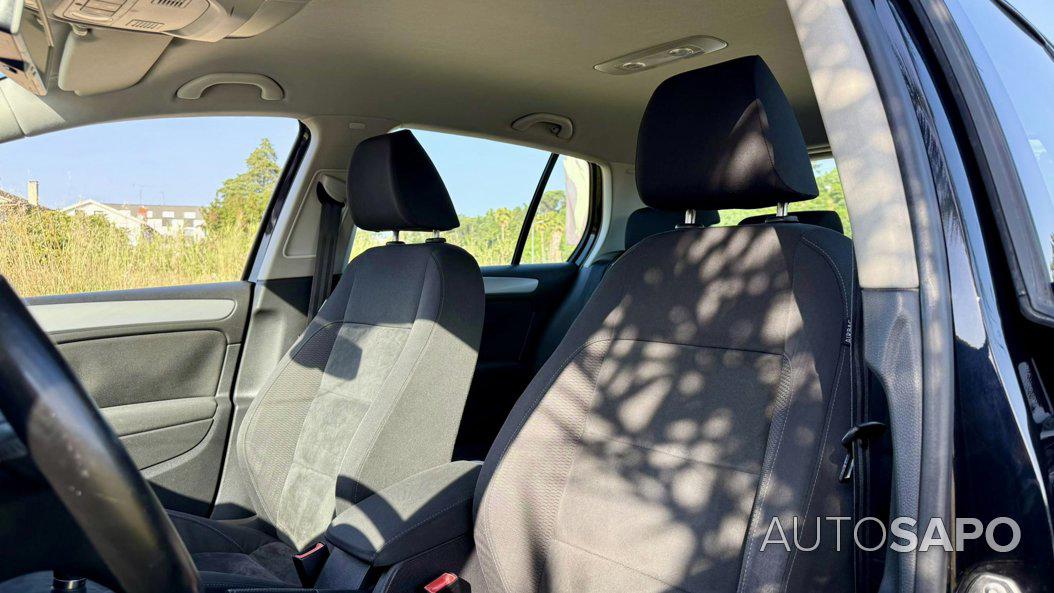 Volkswagen Golf 1.6 TDi Highline de 2009