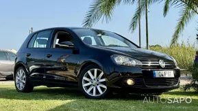 Volkswagen Golf 1.6 Highline de 2009