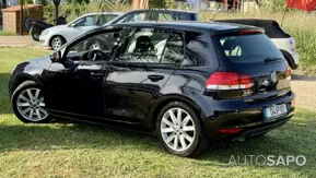 Volkswagen Golf 1.6 Highline de 2009
