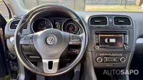 Volkswagen Golf 1.6 Highline de 2009