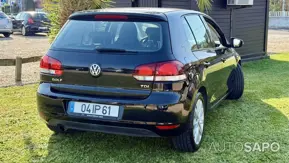 Volkswagen Golf 1.6 TDi Highline de 2009