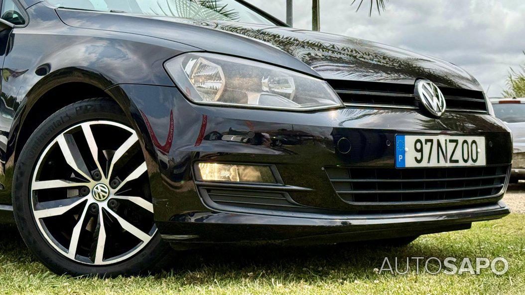 Volkswagen Golf Variant 1.6 TDi Sportline de 2013