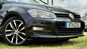Volkswagen Golf Variant 1.6 TDi Sportline de 2013