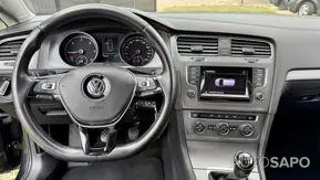 Volkswagen Golf Variant 1.6 TDi Sportline de 2013