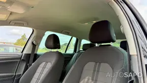 Volkswagen Golf Variant 1.6 TDi Sportline de 2013