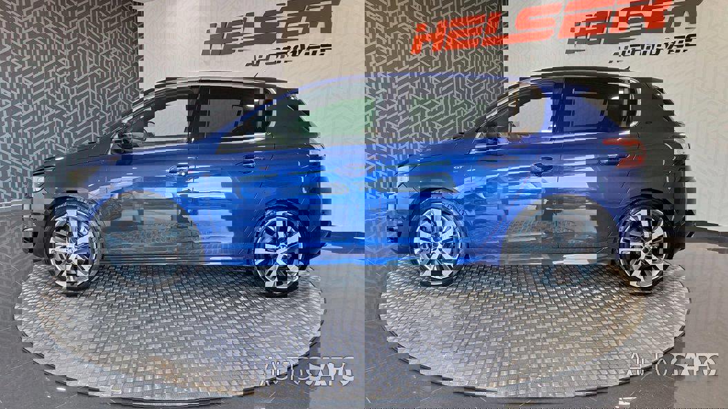 Peugeot 308 1.6 e-THP GT de 2015