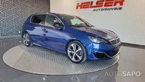 Peugeot 308 1.6 e-THP GT de 2015