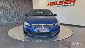 Peugeot 308 1.6 e-THP GT de 2015
