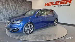 Peugeot 308 1.6 e-THP GT de 2015