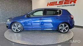 Peugeot 308 1.6 e-THP GT de 2015