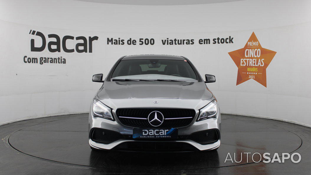 Mercedes-Benz Classe CLA 180 CDi AMG Line Aut. de 2018