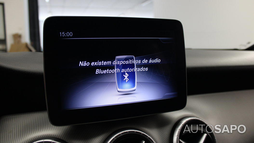 Mercedes-Benz Classe CLA 180 CDi AMG Line Aut. de 2018