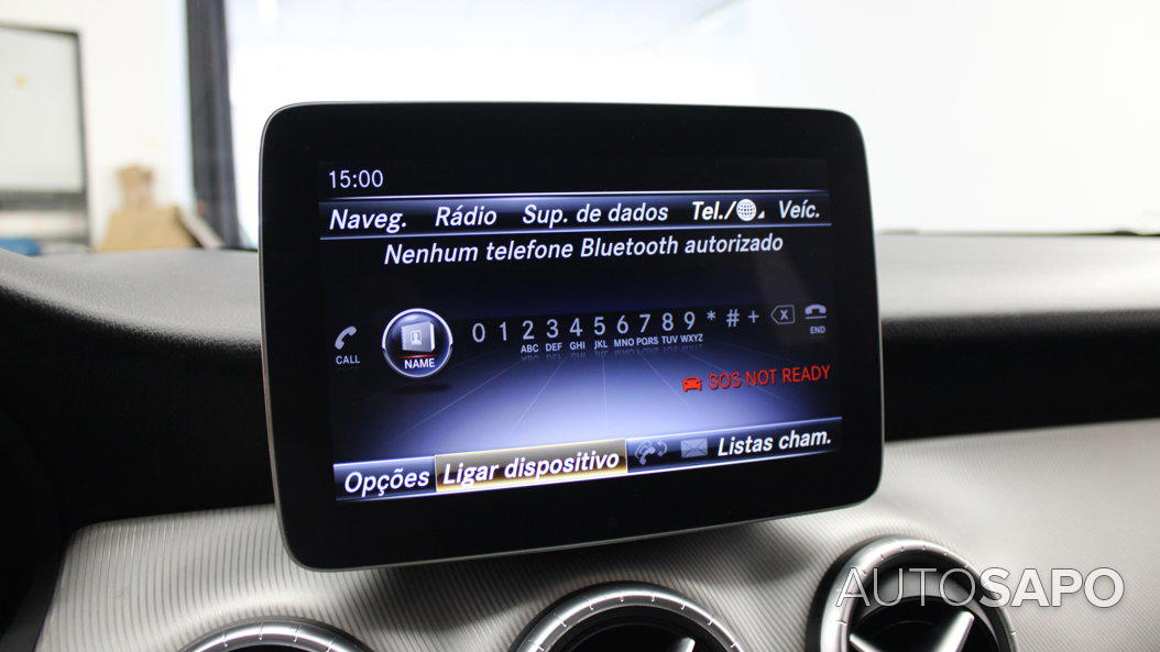 Mercedes-Benz Classe CLA 180 CDi AMG Line Aut. de 2018
