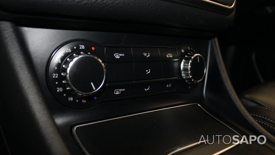 Mercedes-Benz Classe CLA 180 CDi AMG Line Aut. de 2018