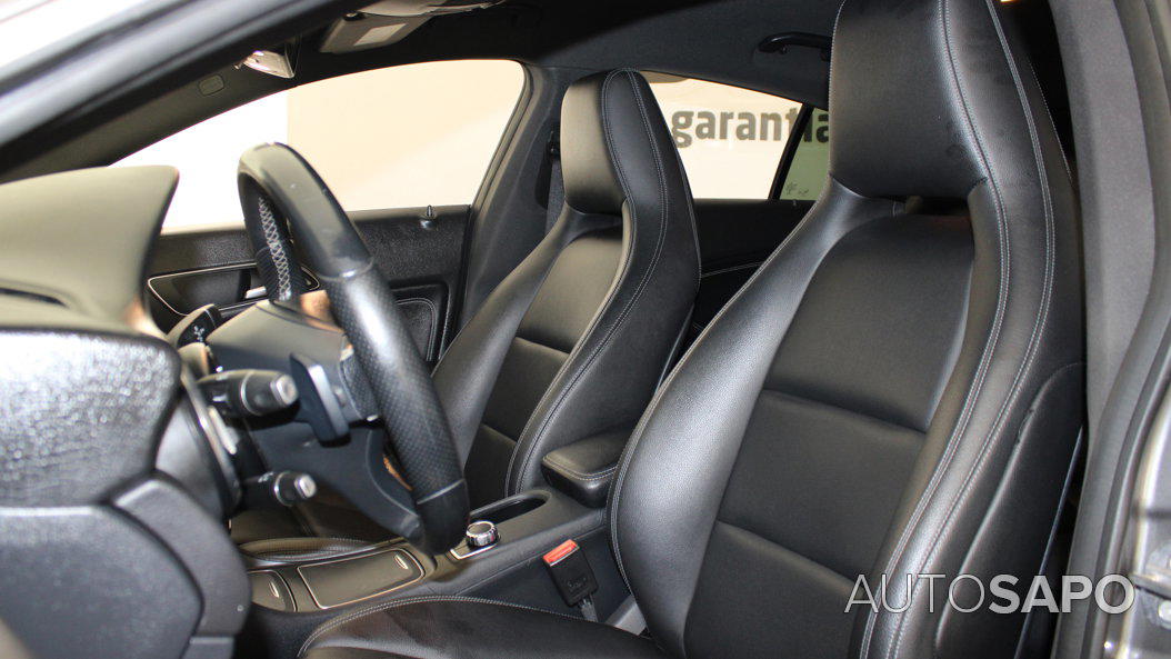 Mercedes-Benz Classe CLA 180 CDi AMG Line Aut. de 2018