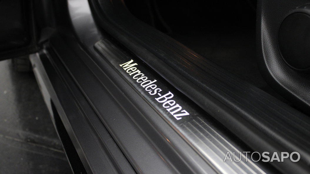 Mercedes-Benz Classe CLA 180 CDi AMG Line Aut. de 2018